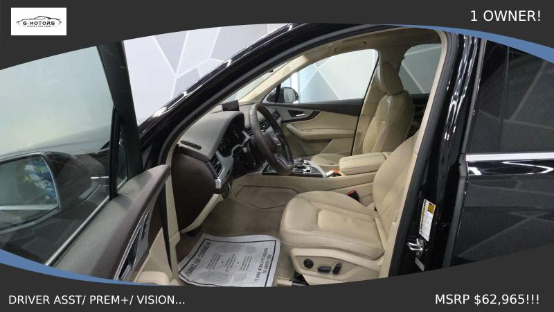 2018 Audi Q7 2.0T Premium