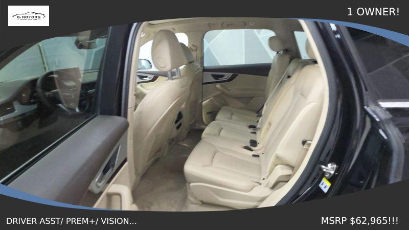 2018 Audi Q7 2.0T Premium