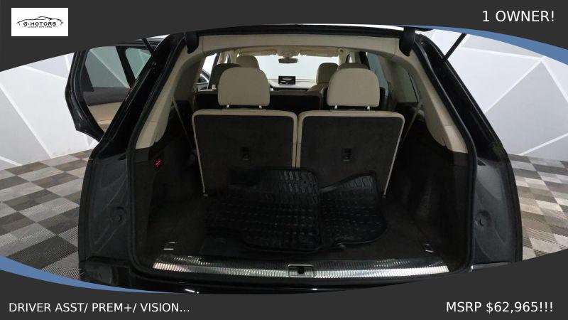 2018 Audi Q7 2.0T Premium