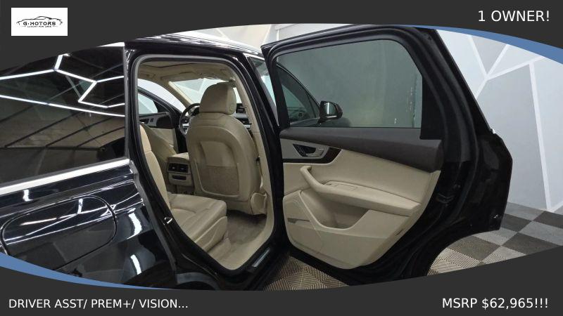 2018 Audi Q7 2.0T Premium