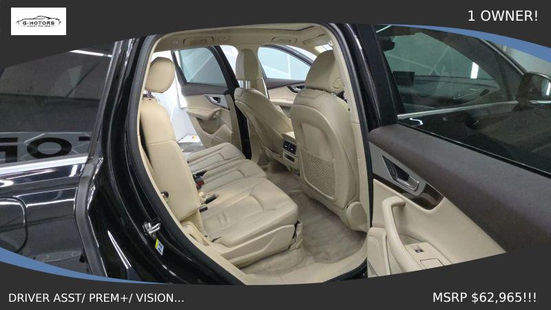 2018 Audi Q7 2.0T Premium
