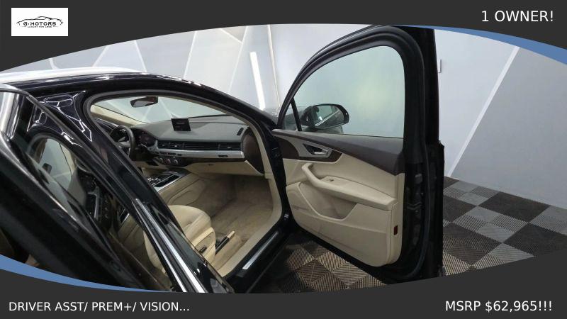 2018 Audi Q7 2.0T Premium