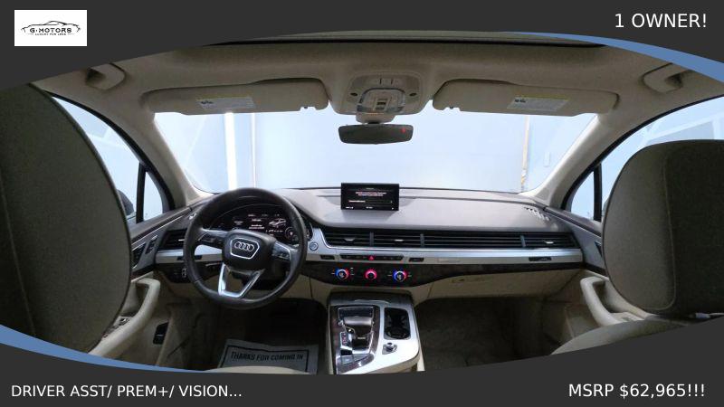 2018 Audi Q7 2.0T Premium