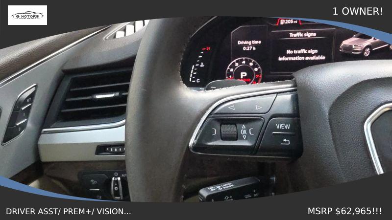 2018 Audi Q7 2.0T Premium