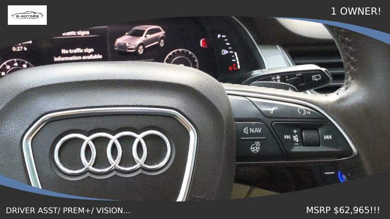 2018 Audi Q7 2.0T Premium