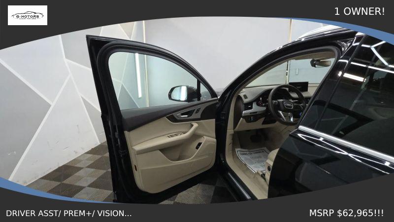 2018 Audi Q7 2.0T Premium