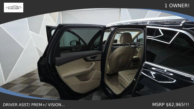 2018 Audi Q7 2.0T Premium