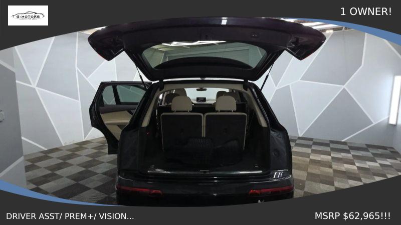 2018 Audi Q7 2.0T Premium