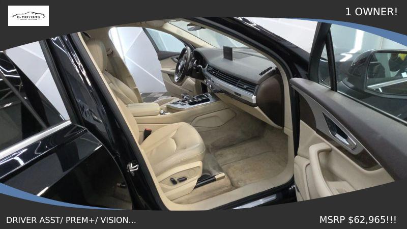 2018 Audi Q7 2.0T Premium