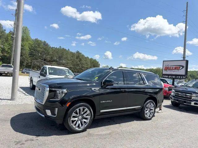 2022 GMC Yukon 4WD Denali for sale in Dawsonville, GA