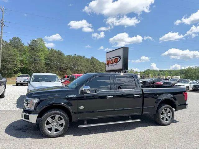 2018 Ford F-150 King Ranch for sale in Dawsonville, GA