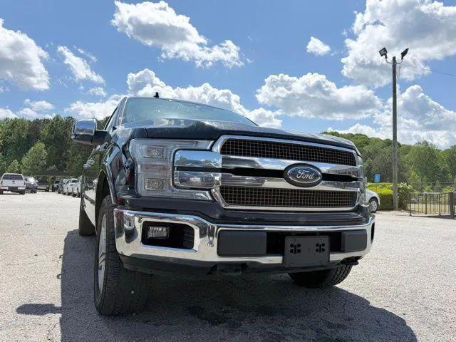 2018 Ford F-150 King Ranch