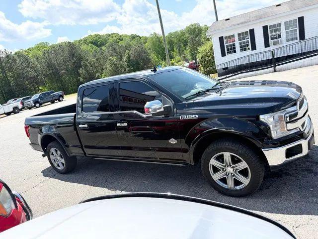 2018 Ford F-150 King Ranch