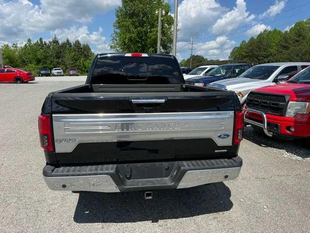 2018 Ford F-150 King Ranch
