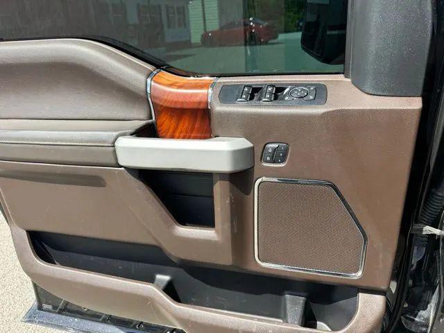 2018 Ford F-150 King Ranch