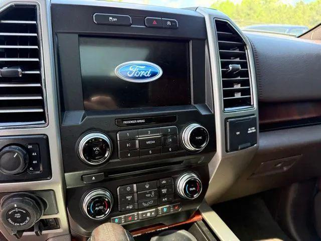 2018 Ford F-150 King Ranch