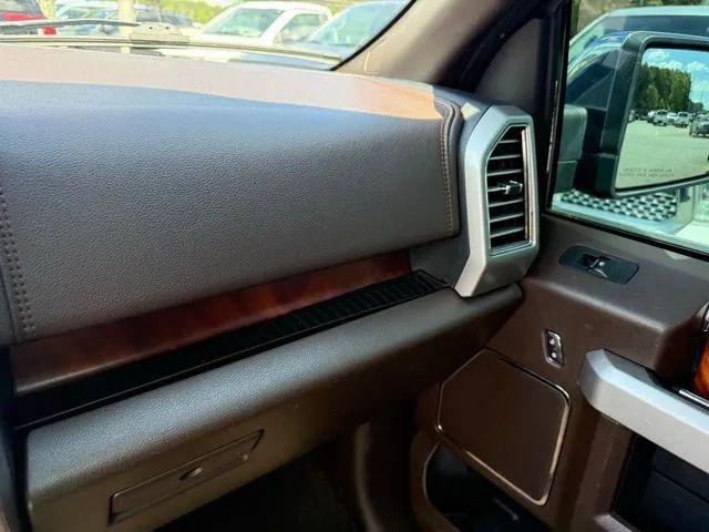 2018 Ford F-150 King Ranch