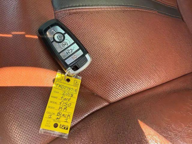 2018 Ford F-150 King Ranch