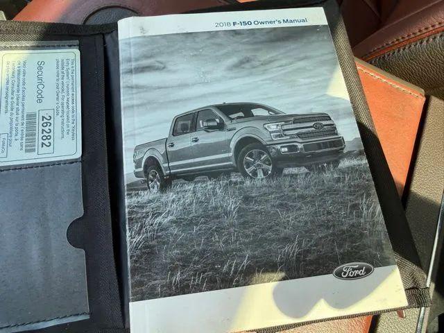 2018 Ford F-150 King Ranch