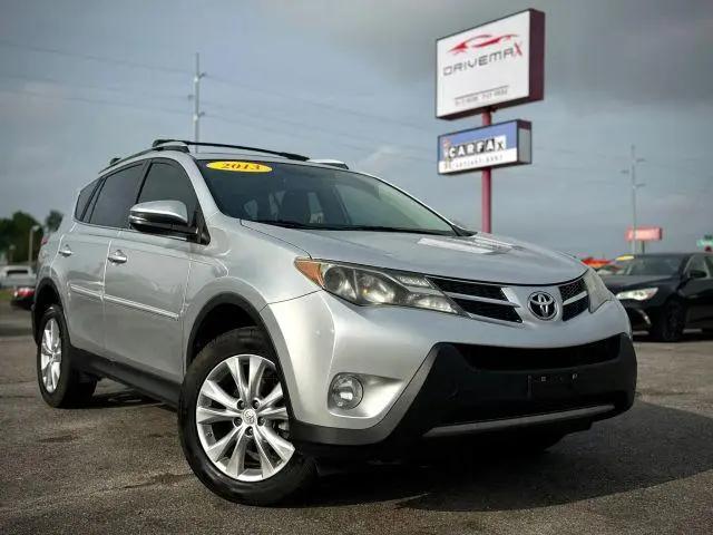 2013 Toyota RAV4 Limited for sale in Oklahoma City, OK