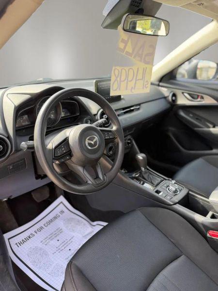 2019 Mazda CX-3 Sport