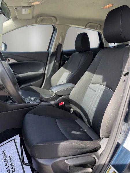 2019 Mazda CX-3 Sport