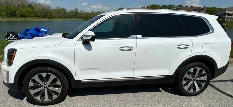 2020 Kia Telluride S