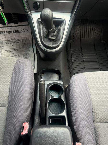 2004 Toyota Matrix XR
