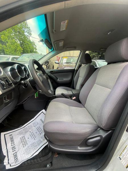 2004 Toyota Matrix XR