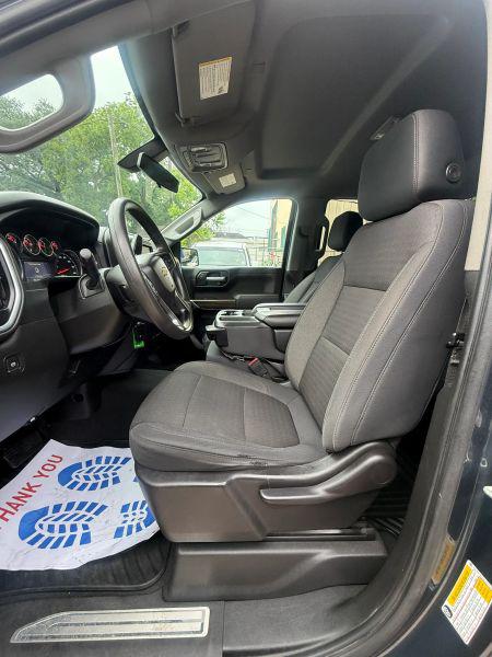 2020 Chevrolet Silverado 1500 4WD Double Cab Standard Bed LT