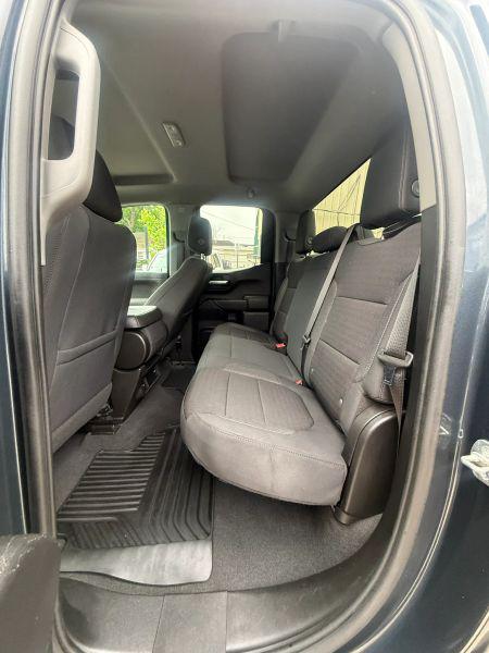 2020 Chevrolet Silverado 1500 4WD Double Cab Standard Bed LT