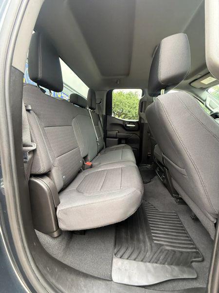 2020 Chevrolet Silverado 1500 4WD Double Cab Standard Bed LT