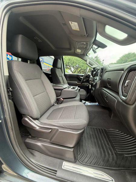 2020 Chevrolet Silverado 1500 4WD Double Cab Standard Bed LT