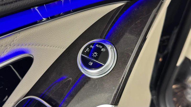2021 Mercedes-Benz S 580 4MATIC