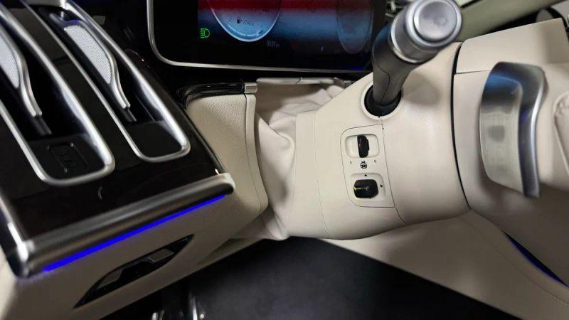 2021 Mercedes-Benz S 580 4MATIC