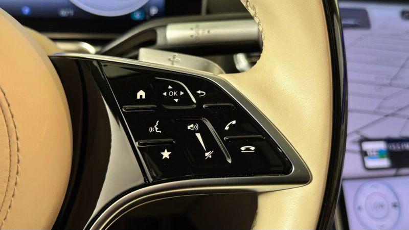 2021 Mercedes-Benz S 580 4MATIC