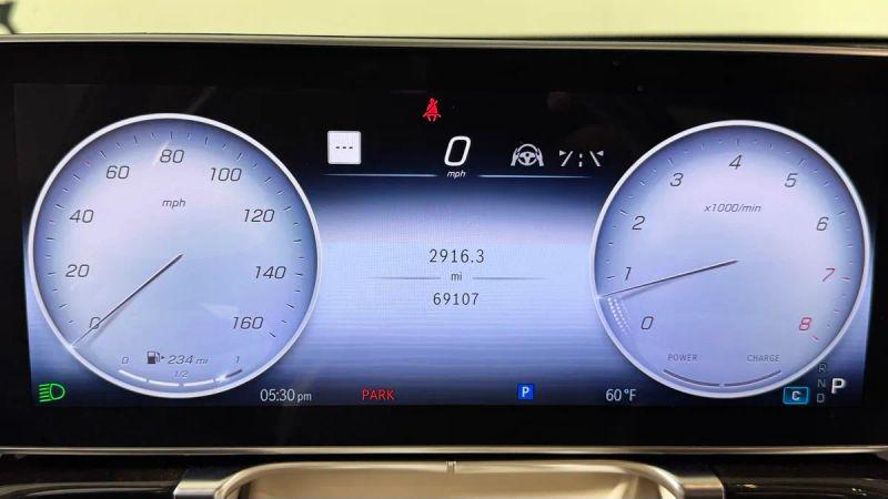 2021 Mercedes-Benz S 580 4MATIC