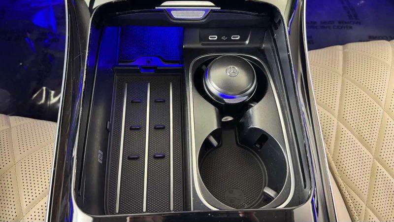 2021 Mercedes-Benz S 580 4MATIC