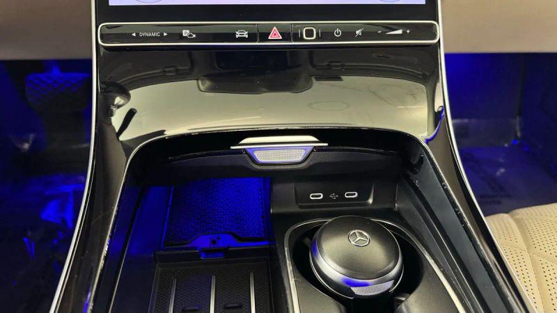 2021 Mercedes-Benz S 580 4MATIC