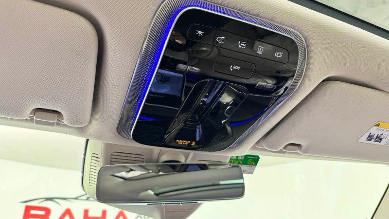 2021 Mercedes-Benz S 580 4MATIC
