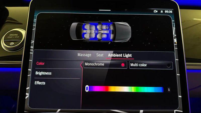 2021 Mercedes-Benz S 580 4MATIC