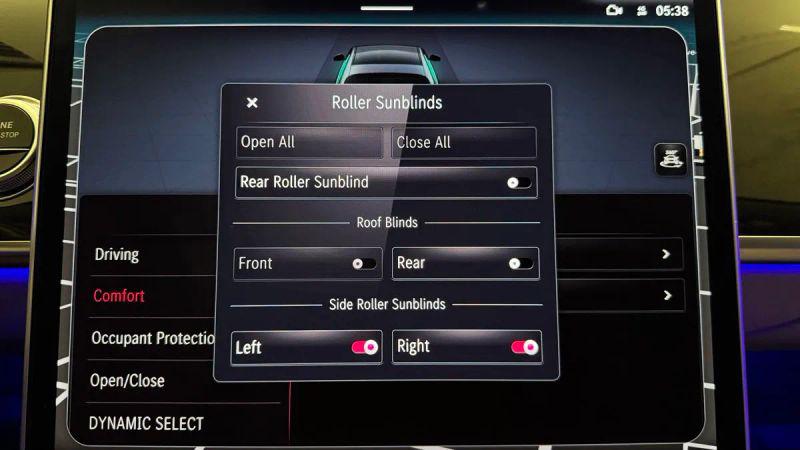 2021 Mercedes-Benz S 580 4MATIC