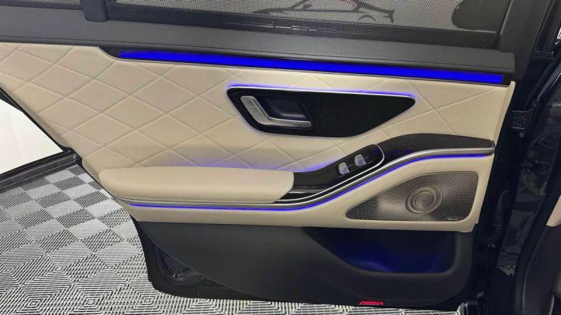 2021 Mercedes-Benz S 580 4MATIC