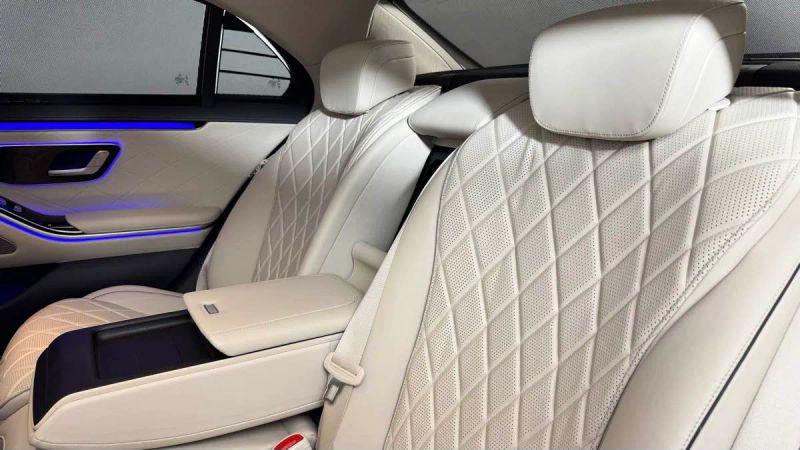 2021 Mercedes-Benz S 580 4MATIC
