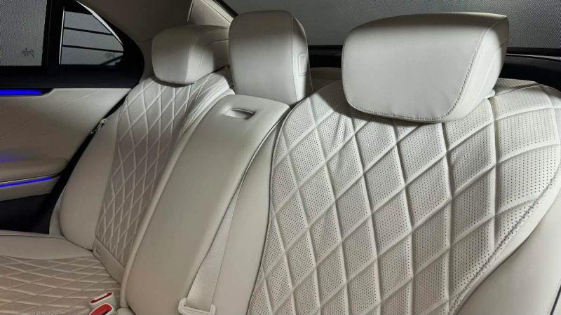 2021 Mercedes-Benz S 580 4MATIC