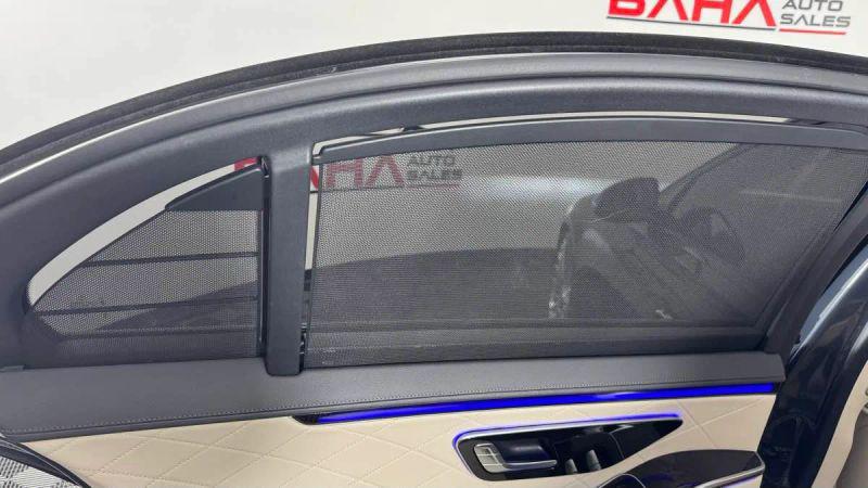 2021 Mercedes-Benz S 580 4MATIC