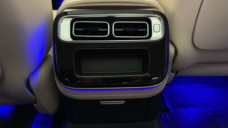 2021 Mercedes-Benz S 580 4MATIC
