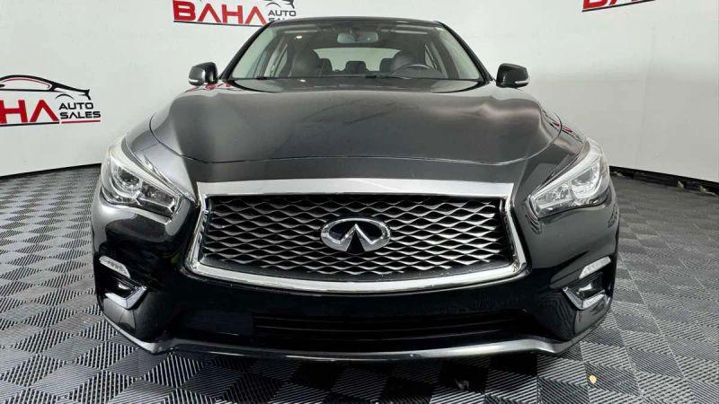 2019 INFINITI Q50 3.0t LUXE