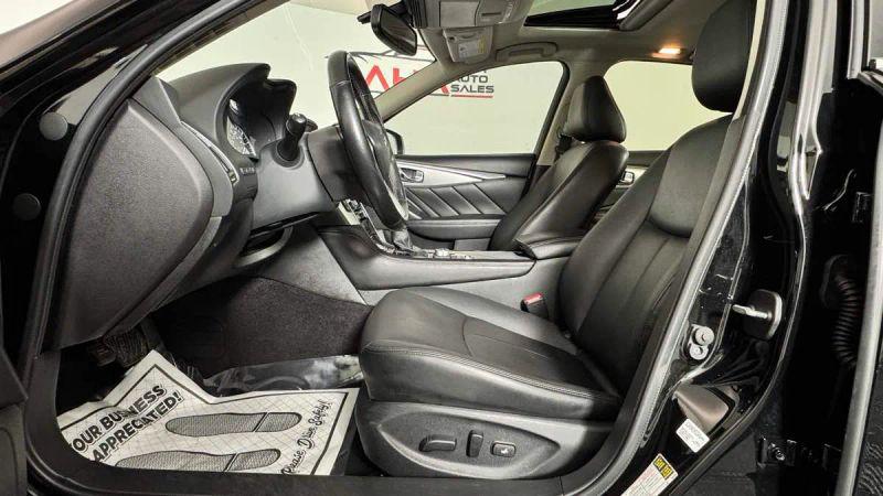 2019 INFINITI Q50 3.0t LUXE