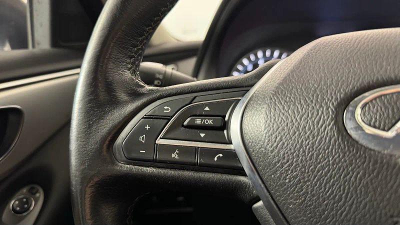 2019 INFINITI Q50 3.0t LUXE